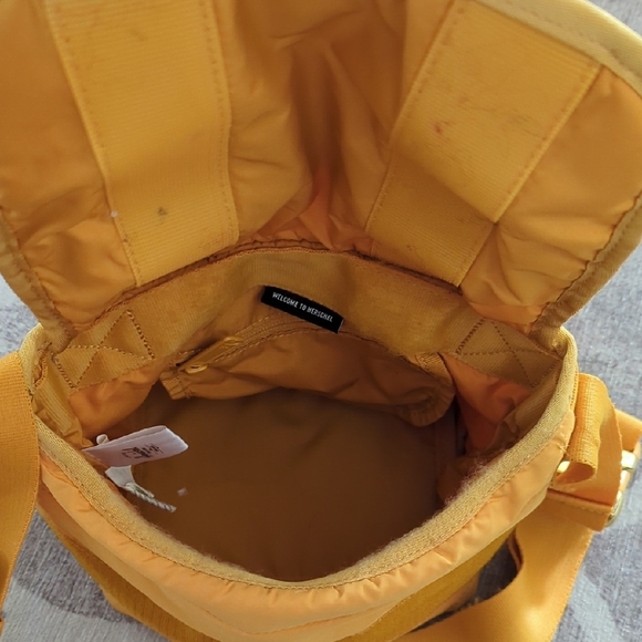 Herschel Supply Company Orange Belt Bag with Adjustable Strap - Picture 7 of 10